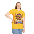 Fun-Sized Chaos Cute Dog T-Shirt — "I’m Not Crazy, I’m Fun-Sized Chaos"