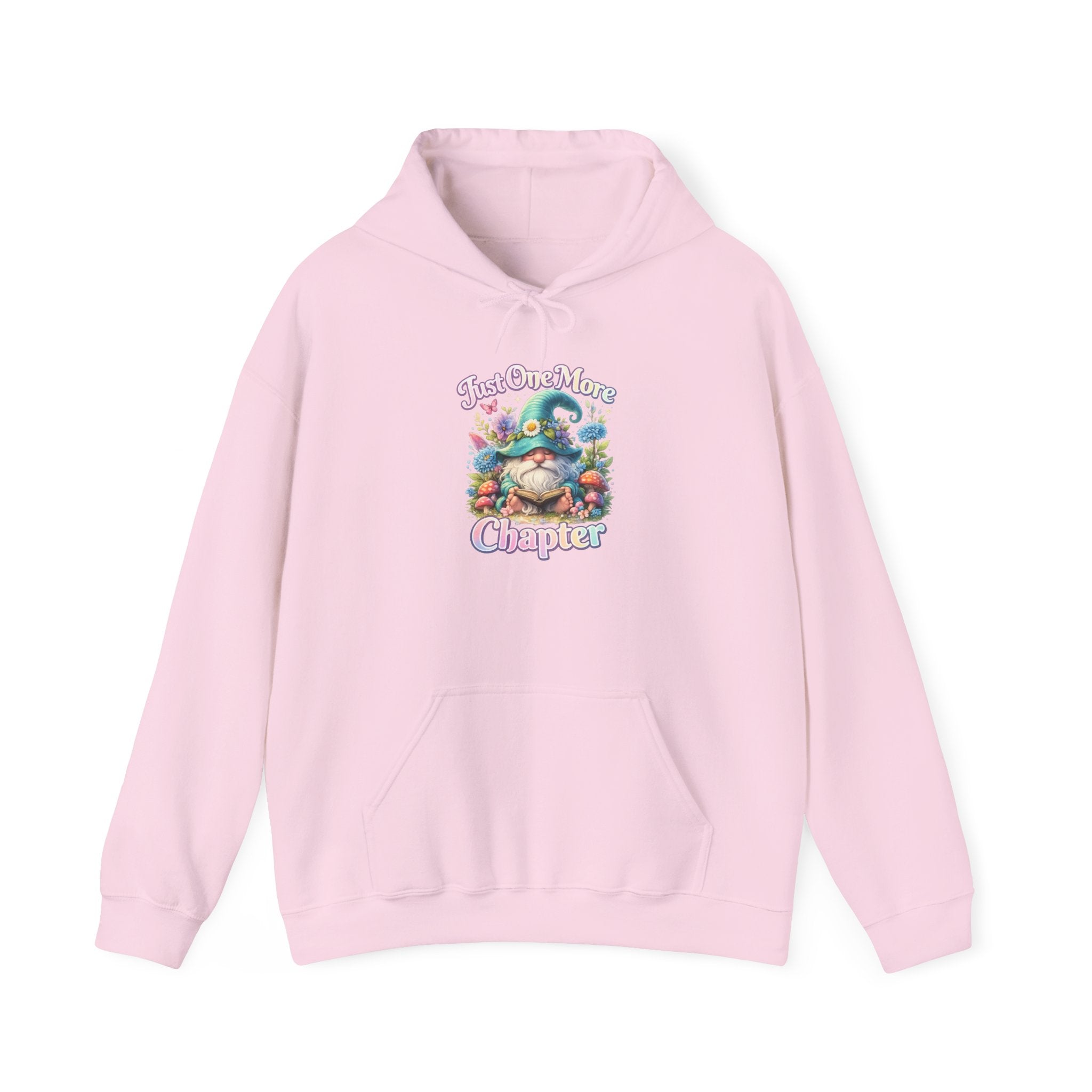 Hoodie — Sweet Sloth Spring Chapter Cute Pastel Graphic Hoodie