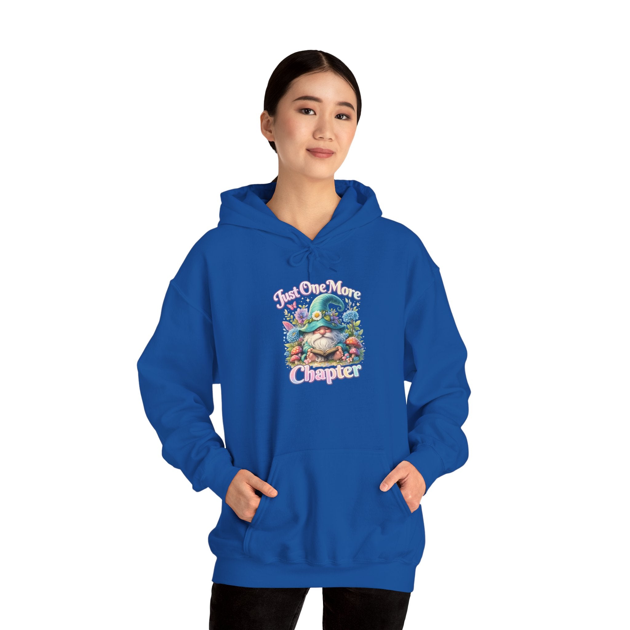 Hoodie — Sweet Sloth Spring Chapter Cute Pastel Graphic Hoodie