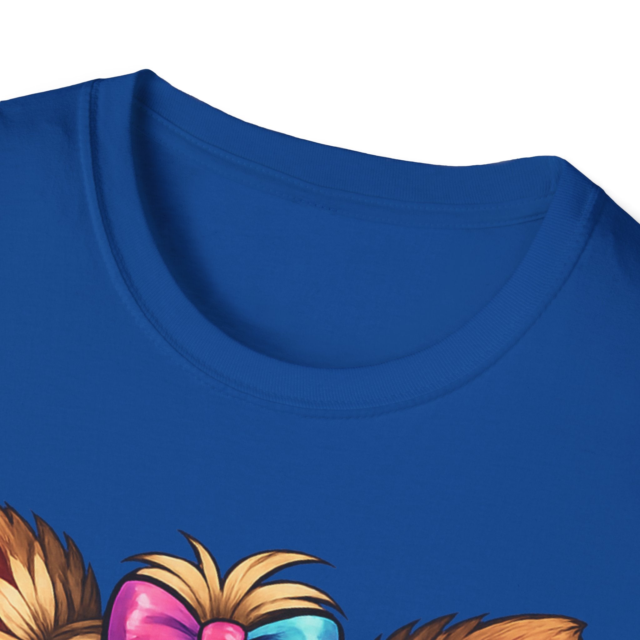 Sweet But A Little Crazy Dog T-Shirt — Cute Yorkshire Pup Graphic Tee