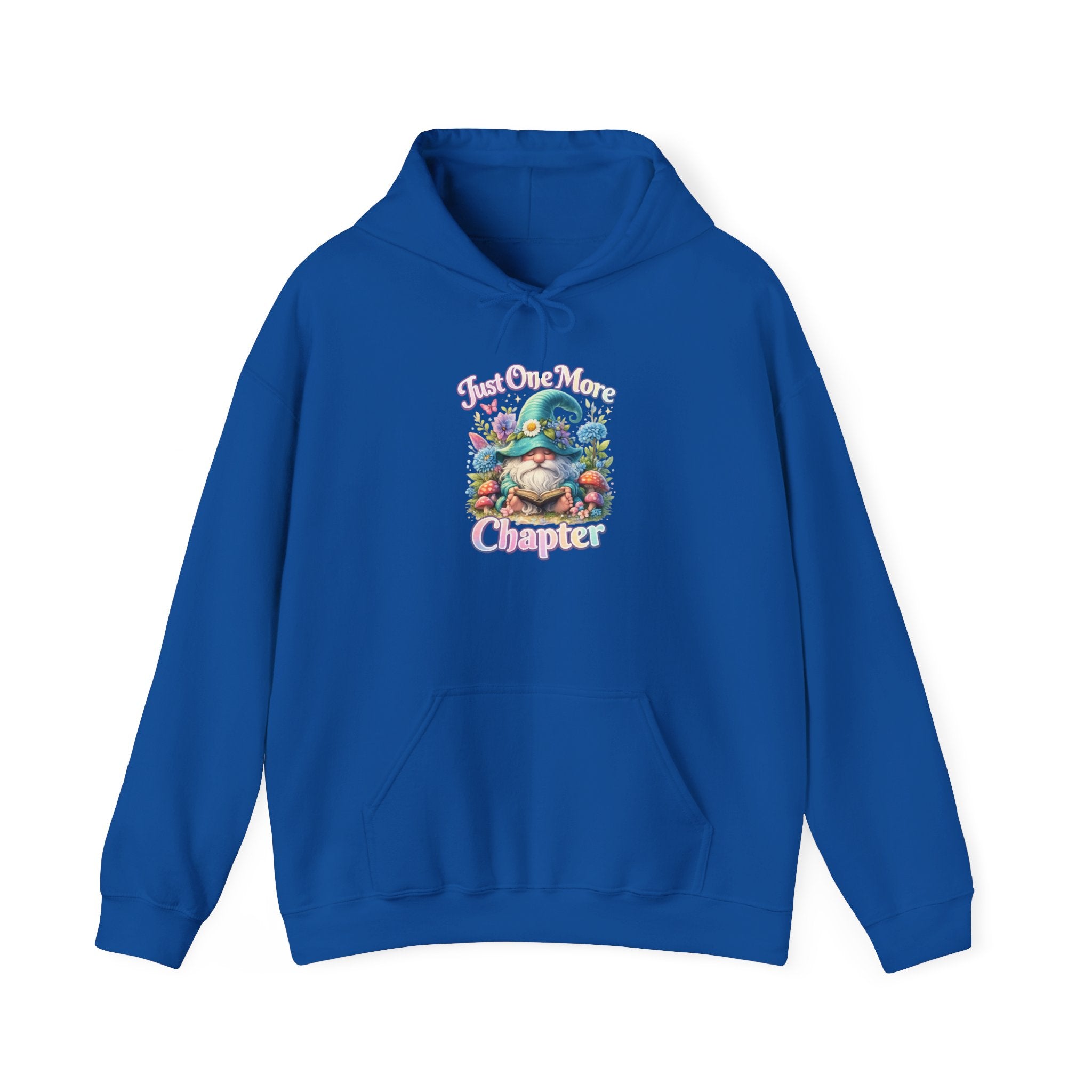 Hoodie — Sweet Sloth Spring Chapter Cute Pastel Graphic Hoodie