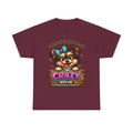 Funny Crazy Dog T-Shirt – Cute Chaos Shirt – Gift for Women Dog Lovers