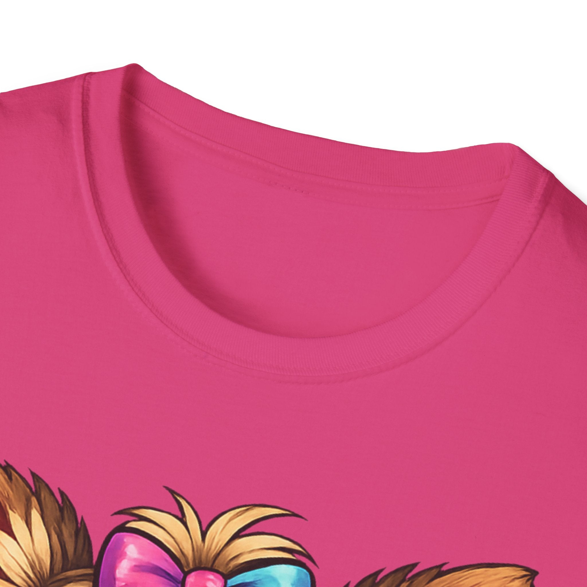 Sweet But A Little Crazy Dog T-Shirt — Cute Yorkshire Pup Graphic Tee