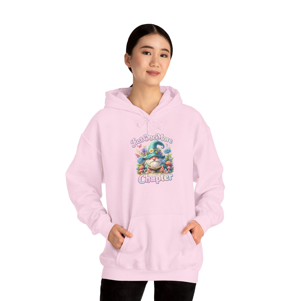 Hoodie — Sweet Sloth Spring Chapter Cute Pastel Graphic Hoodie