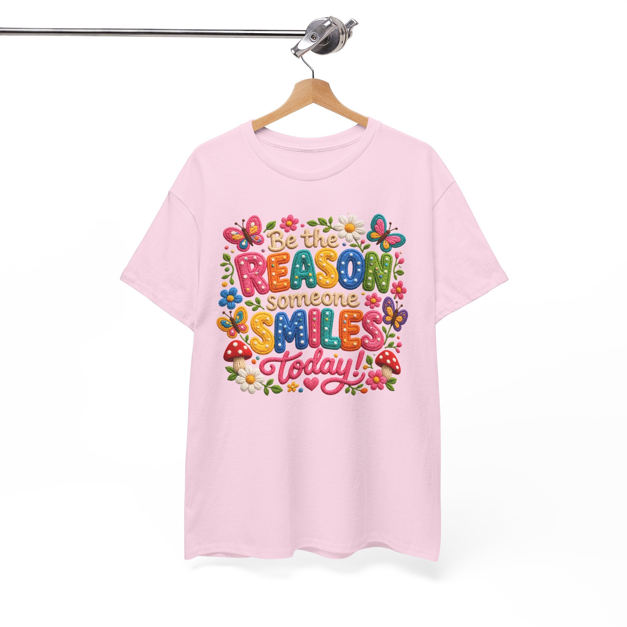 Be the Reason Someone Smiles Today T-Shirt