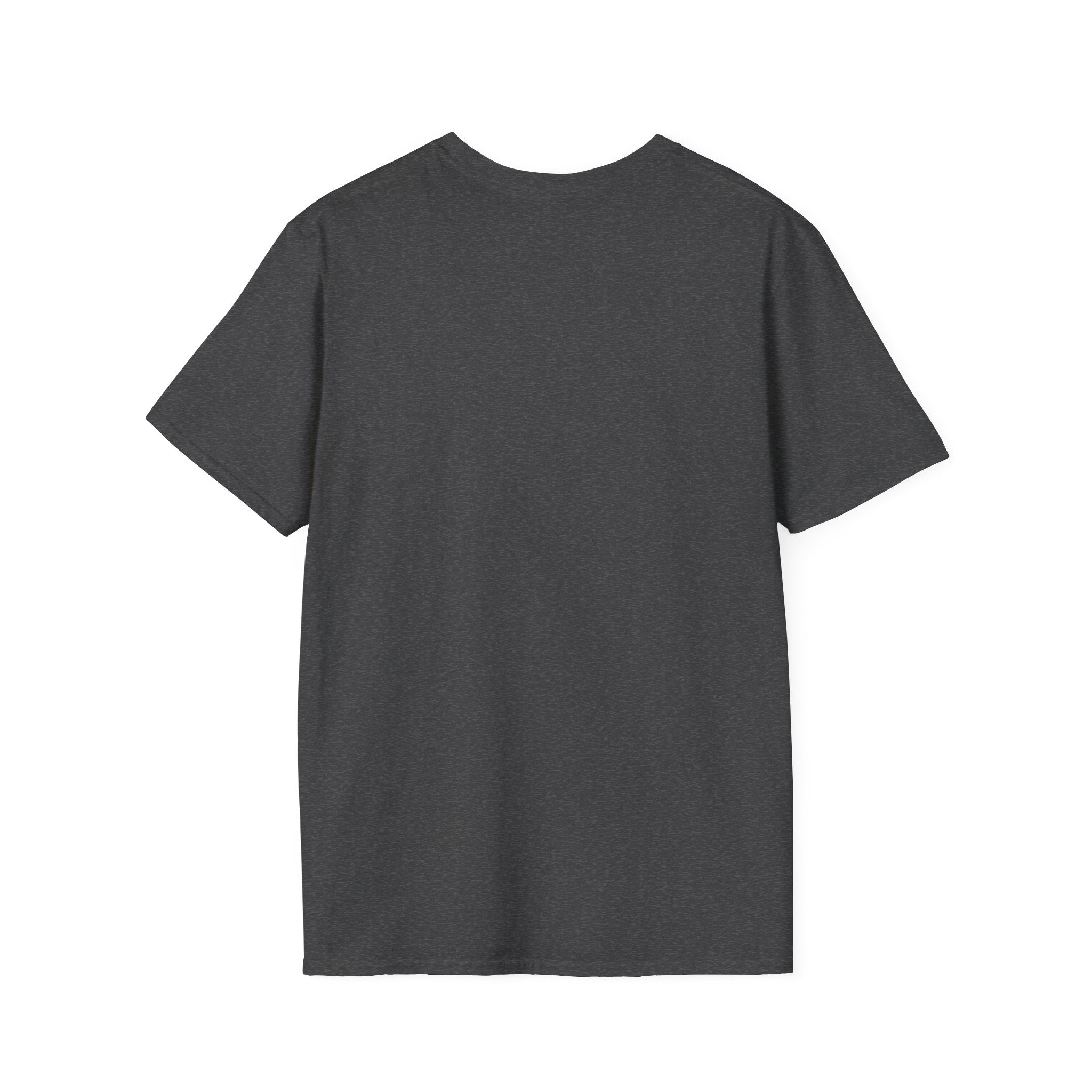 Patriotic Firefighter Flag T-Shirt — "One Nation Under God, Born Free"