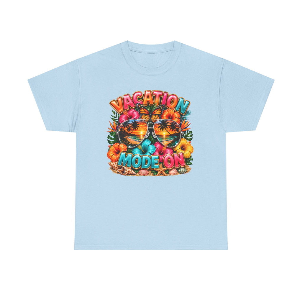 Vacation Mode On T-Shirt