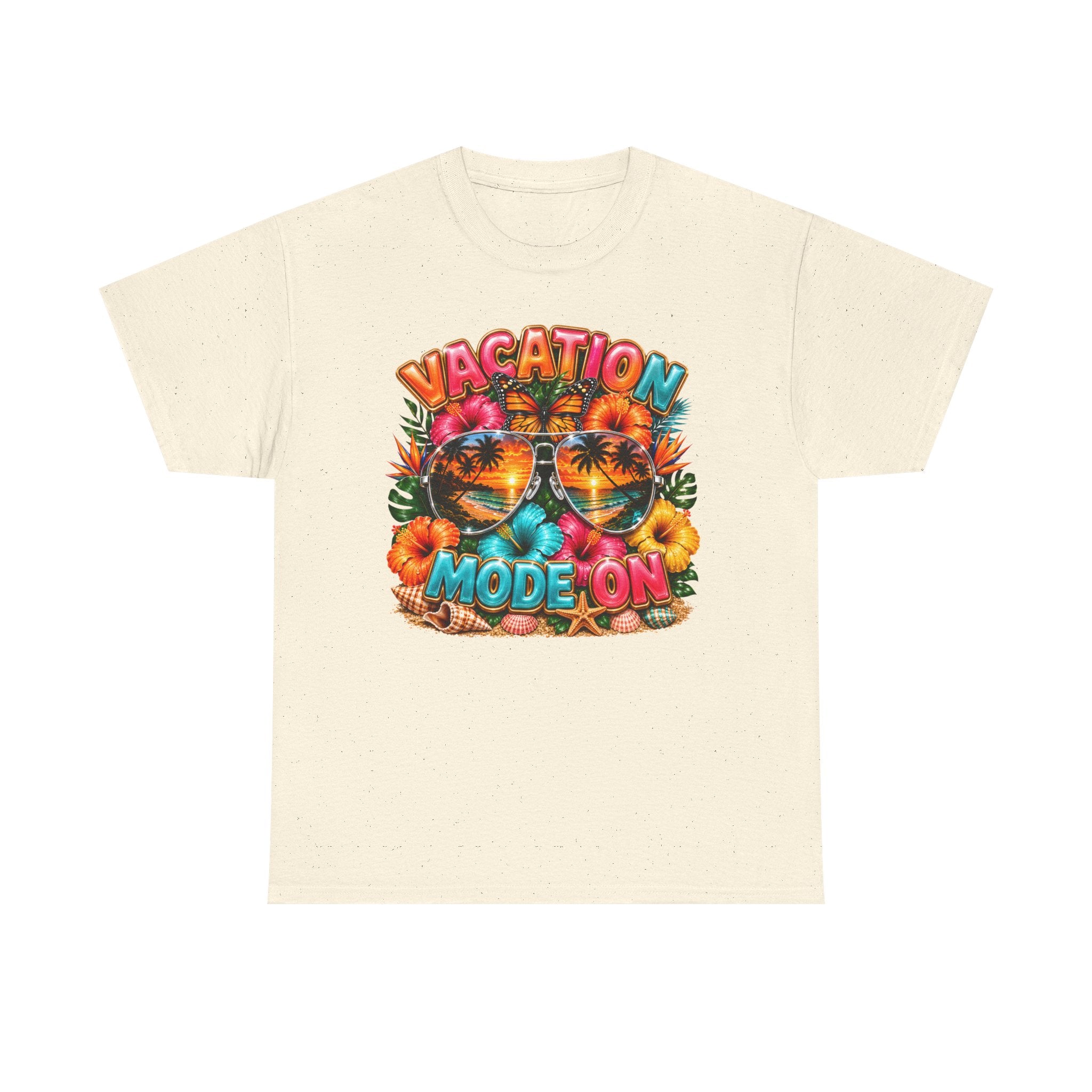 Vacation Mode On T-Shirt