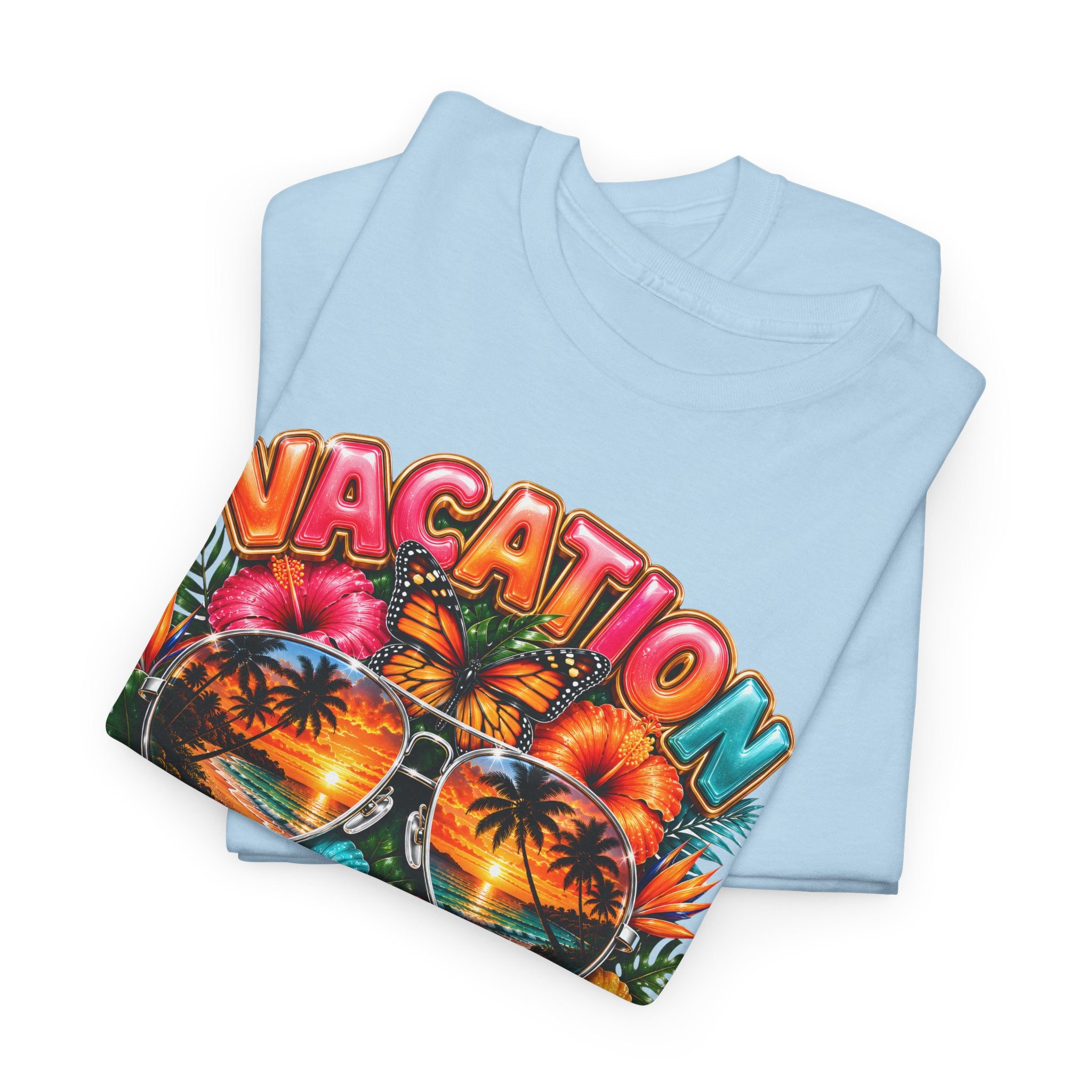 Vacation Mode On T-Shirt