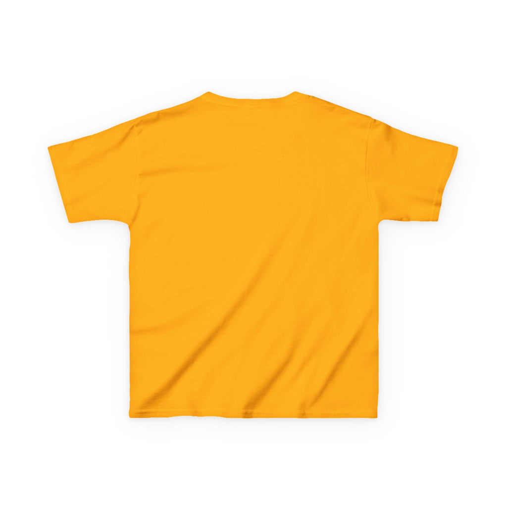 Kids Tee — "Listos para la Aventura" Cute Raccoon Explorer Graphic