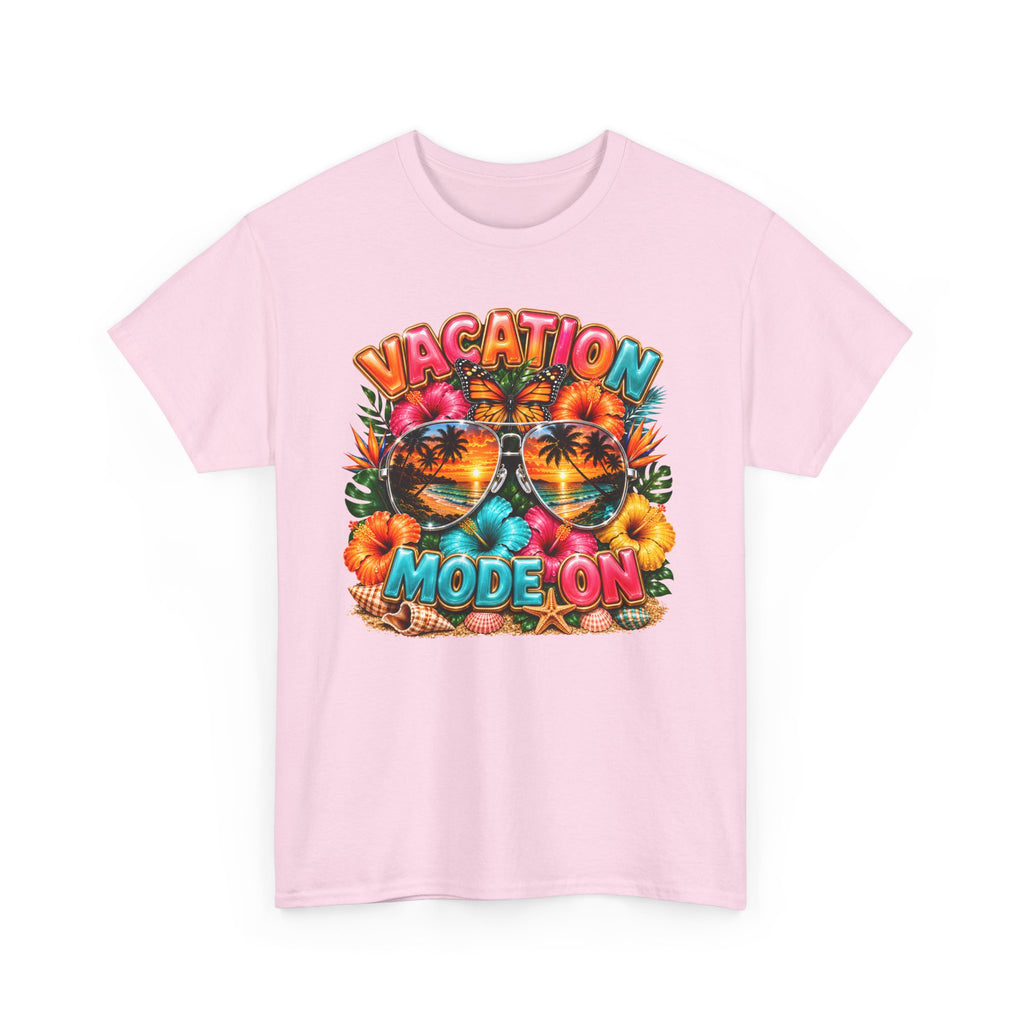 Vacation Mode On T-Shirt