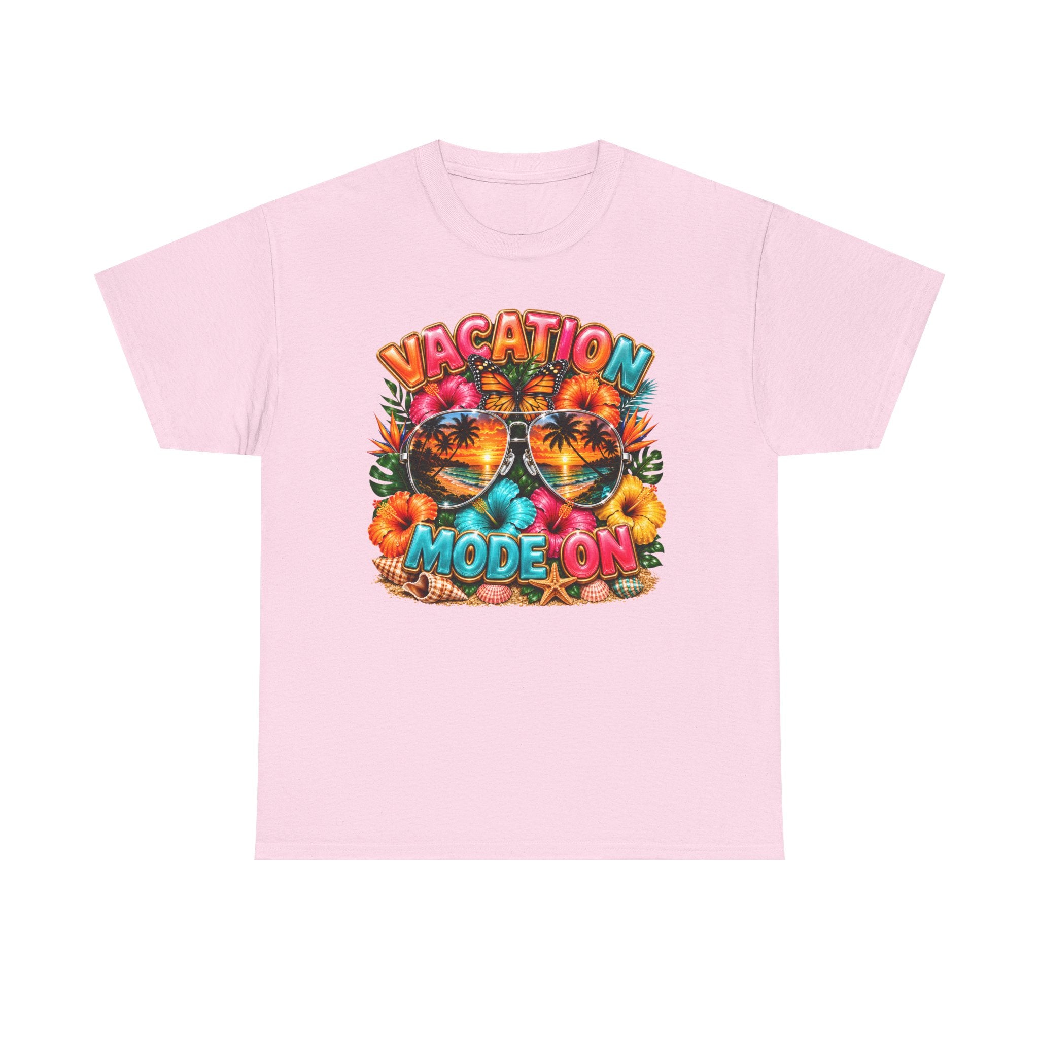 Vacation Mode On T-Shirt