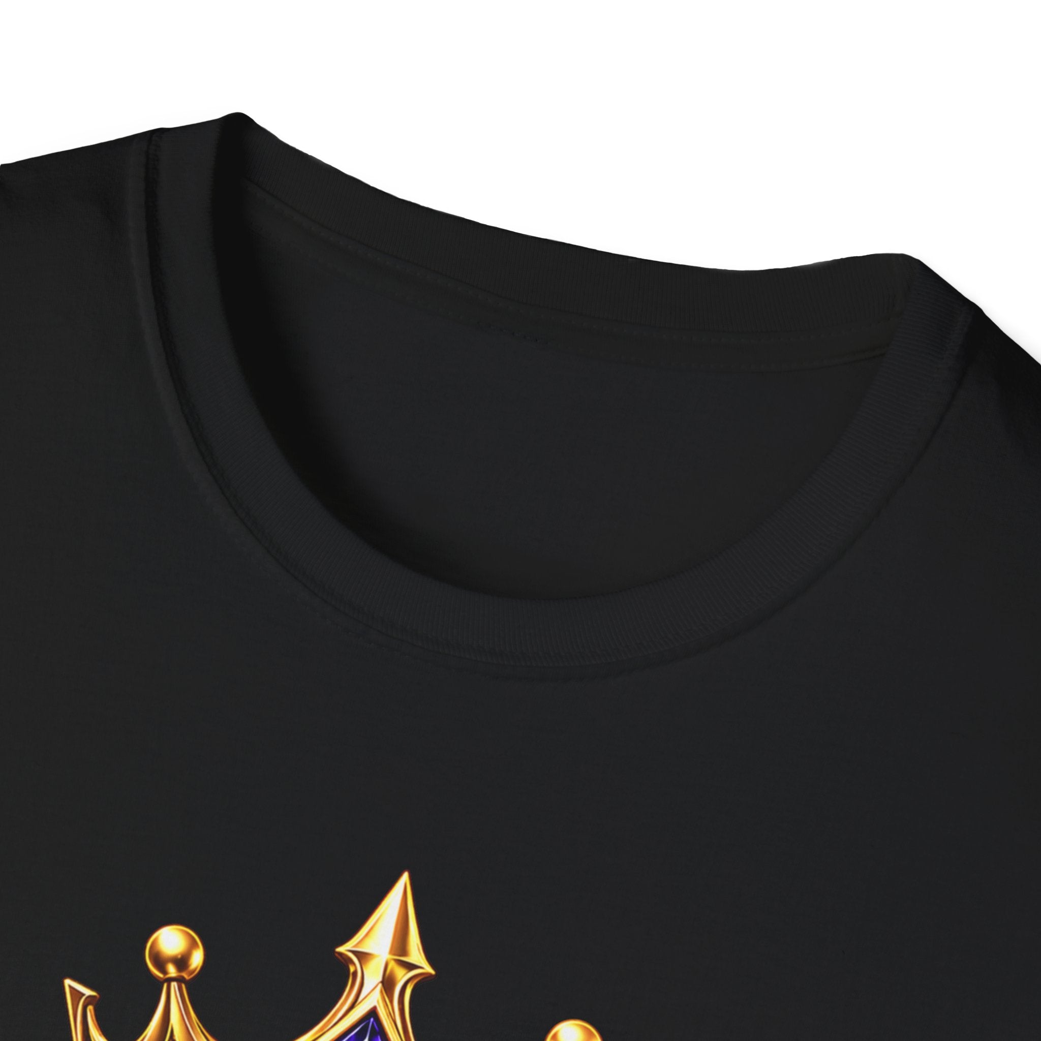 Wear Your Power T-Shirt — Crowned Empowerment Tee