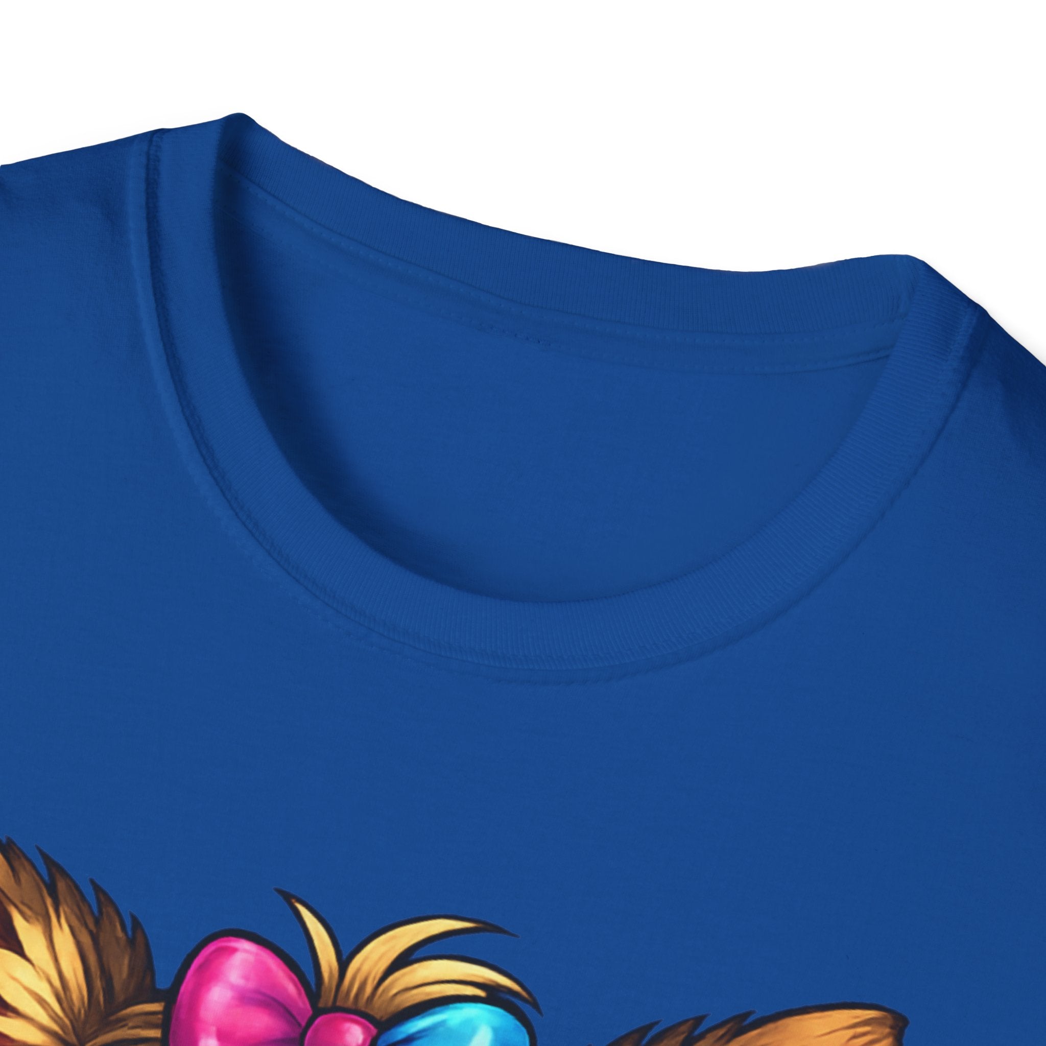Cute Dog T-Shirt — "A Little Crazy Never Hurt Nobody" Graphic Tee