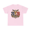 USA World Cup 2026 T-Shirt – USA Mexico Canada Soccer Trophy Design