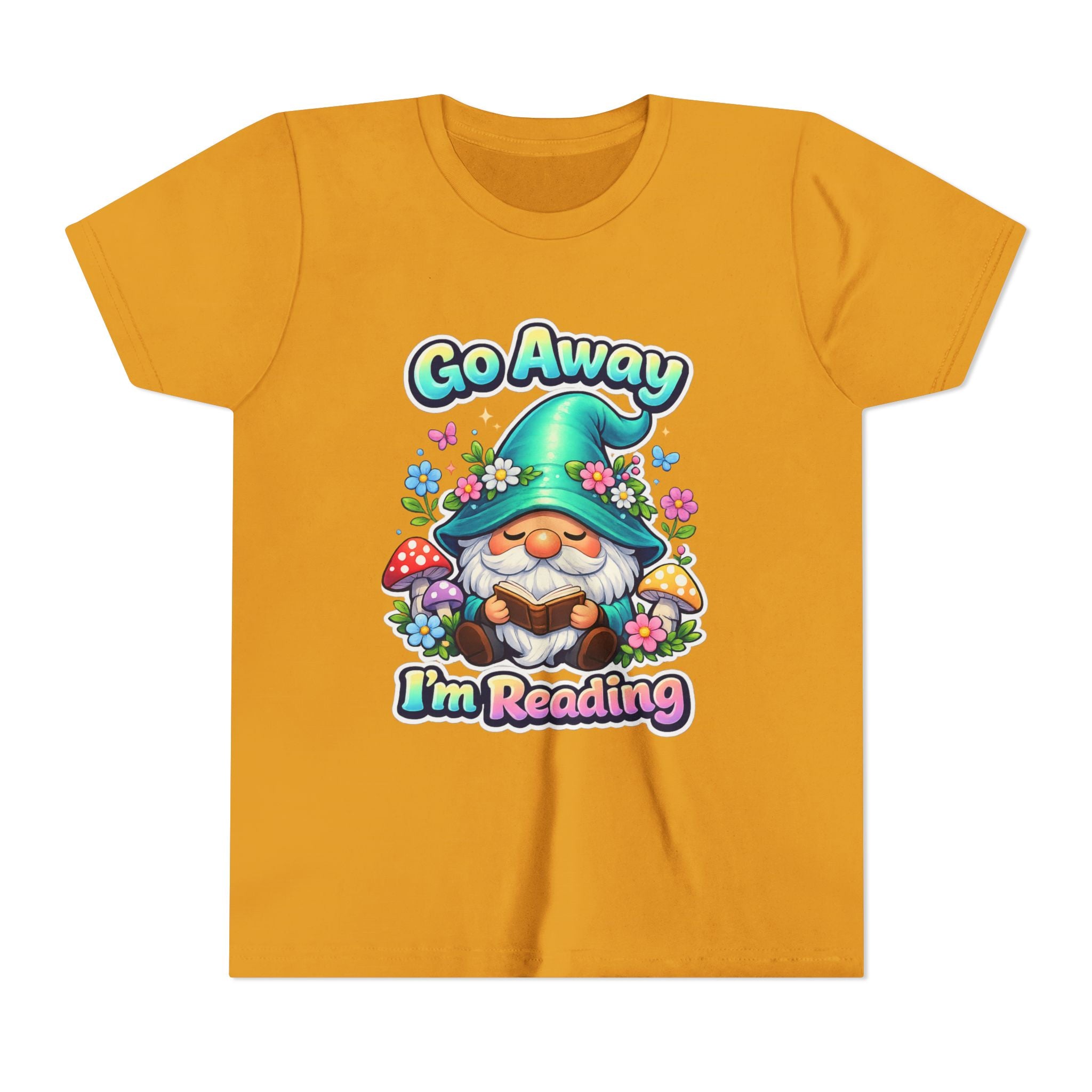 Youth Short Sleeve Tee
