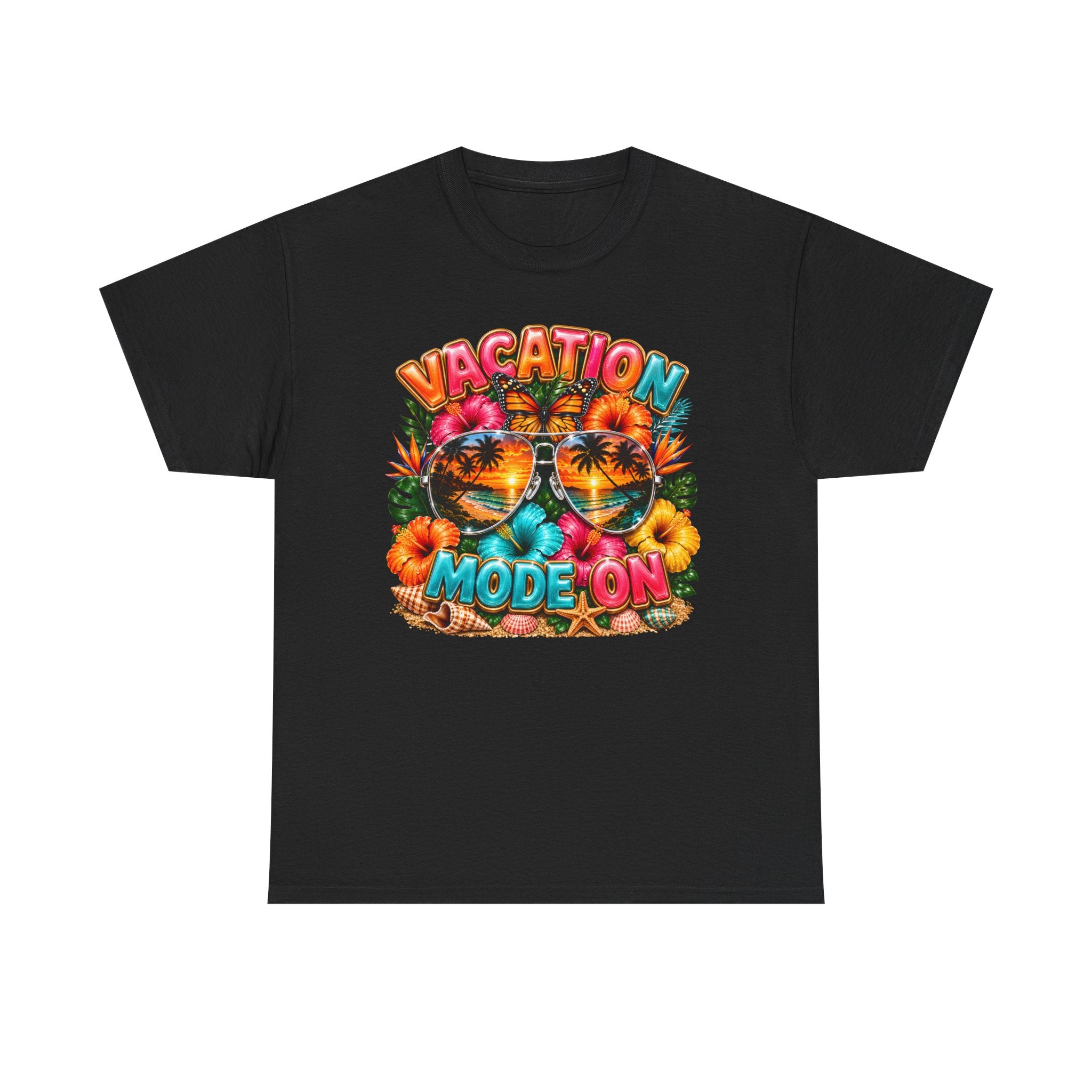 Vacation Mode On T-Shirt