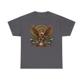 Mexican Golden Eagle T-Shirt | Playera Mexicana Águila Dorada