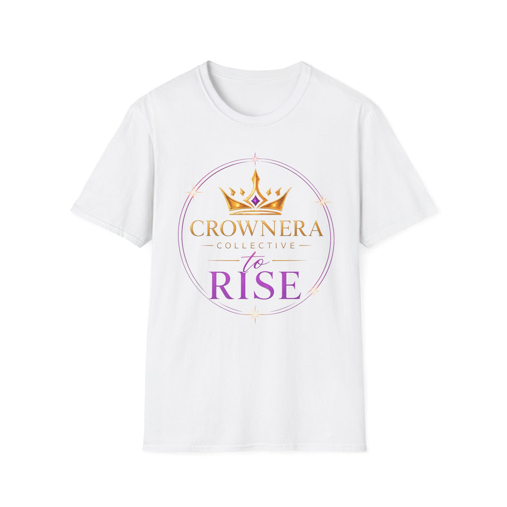 Rise with confidence. Wear your crown.