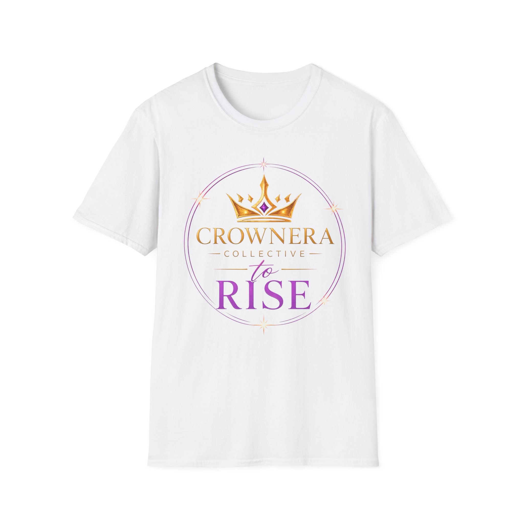 Rise with confidence. Wear your crown.