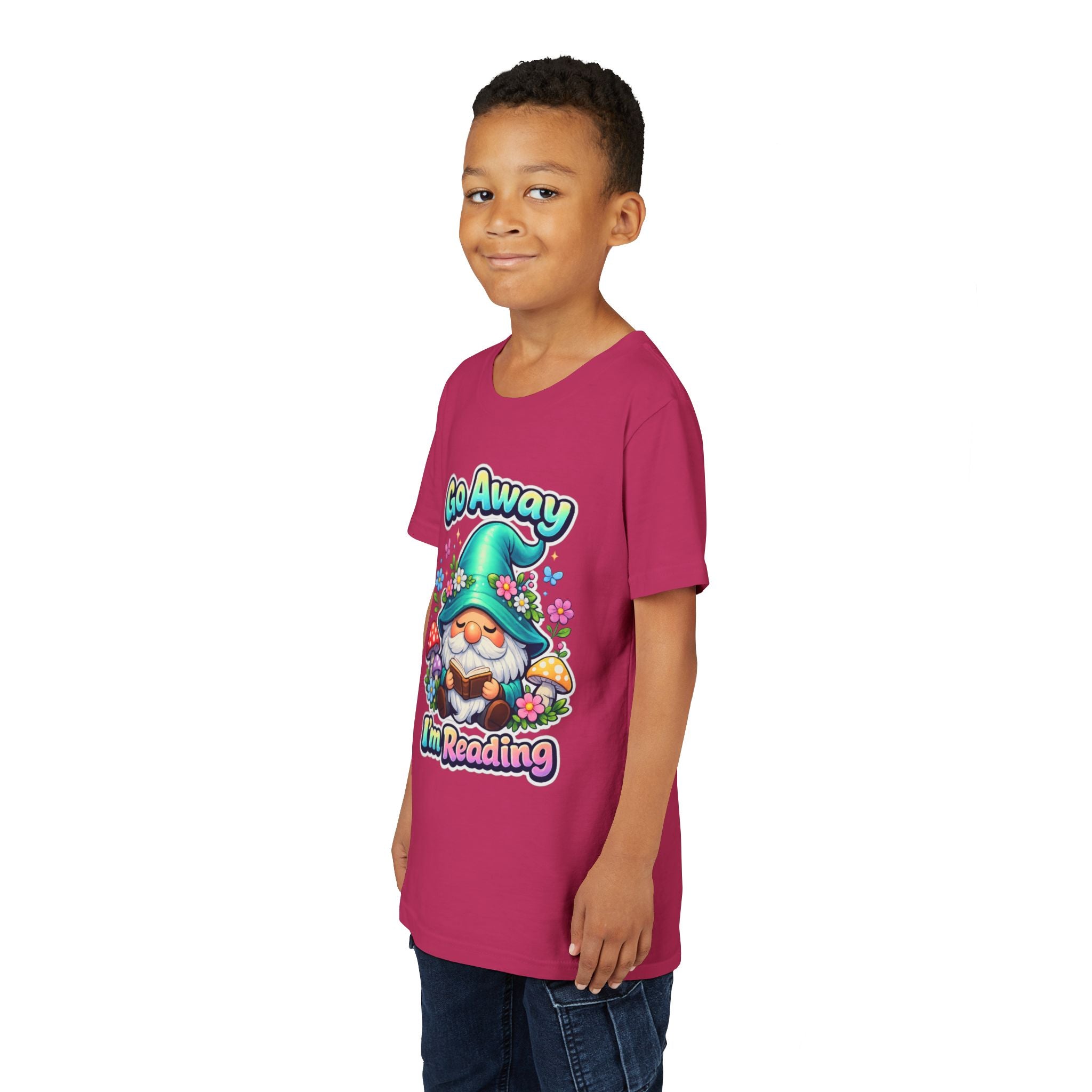 Youth Short Sleeve Tee