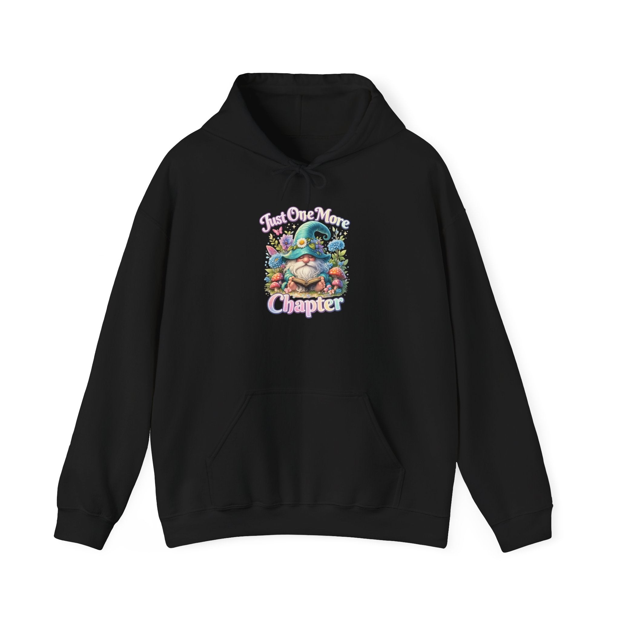 Hoodie — Sweet Sloth Spring Chapter Cute Pastel Graphic Hoodie