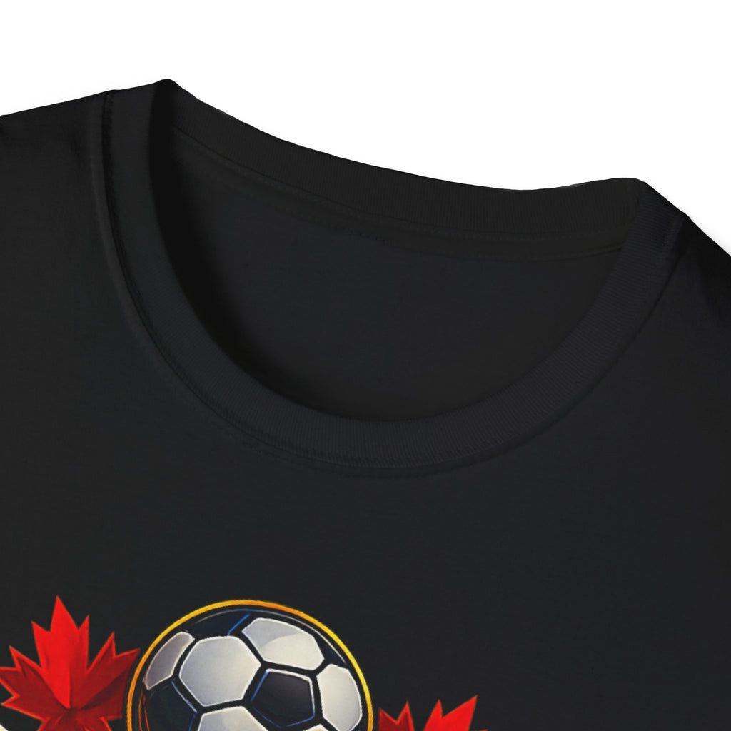 World Football 2026 T-Shirt | USA Mexico Canada Soccer Fan Shirt | North America Cup 2026 Tee | Limited Edition