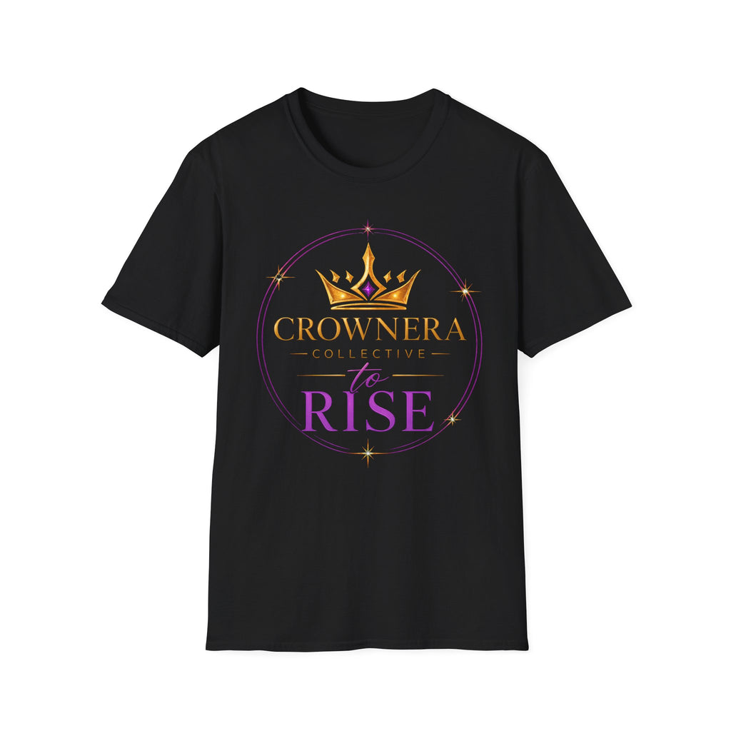Rise with confidence. Wear your crown.
