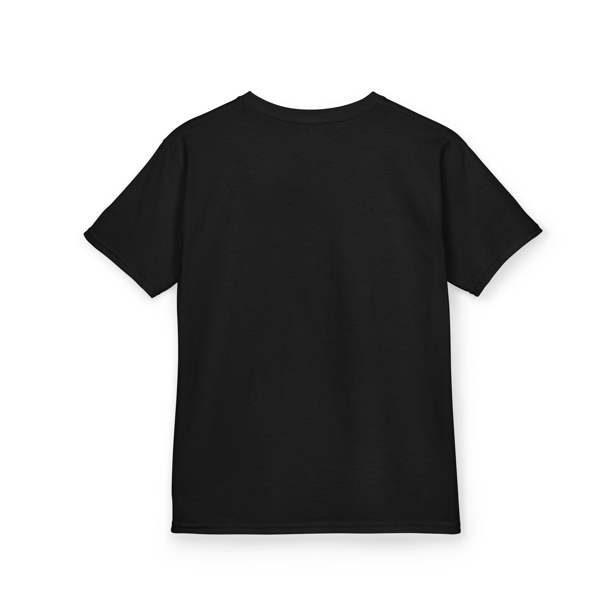 Kids Tee — "Listos para la Aventura" Cute Raccoon Explorer Graphic