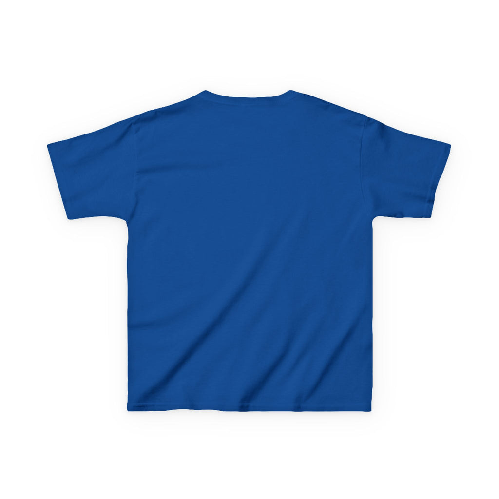 Kids Tee — "Listos para la Aventura" Cute Raccoon Explorer Graphic