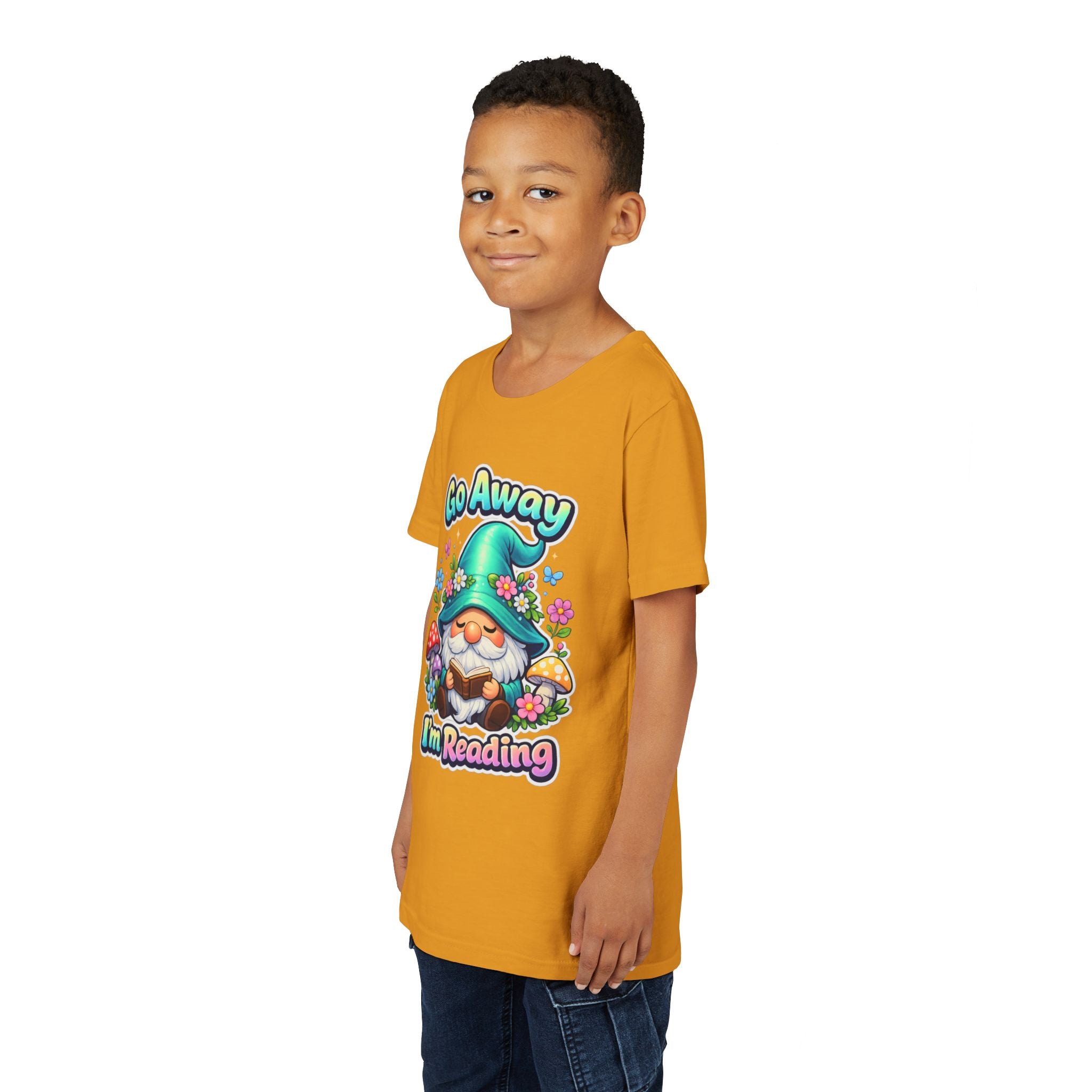 Youth Short Sleeve Tee