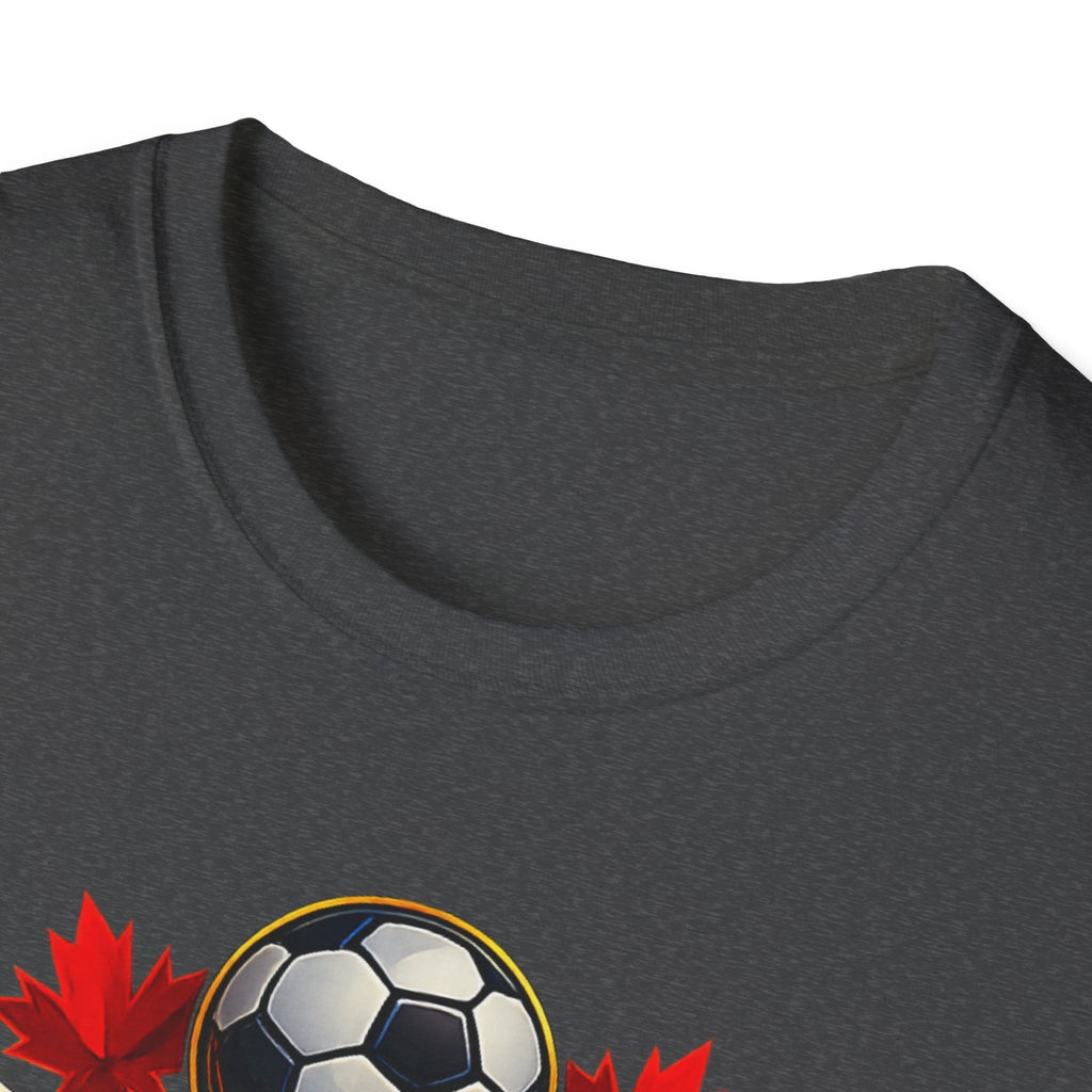 World Football 2026 T-Shirt | USA Mexico Canada Soccer Fan Shirt | North America Cup 2026 Tee | Limited Edition