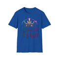 Motivational Crown T-Shirt – Rise & Reign Inspirational Empowerment Tee