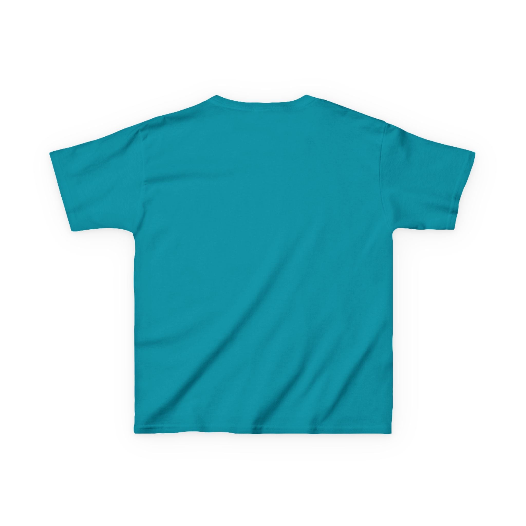 Kids Tee — "Just One More Chapter" Cute Mushroom Gnome Reading Shirt