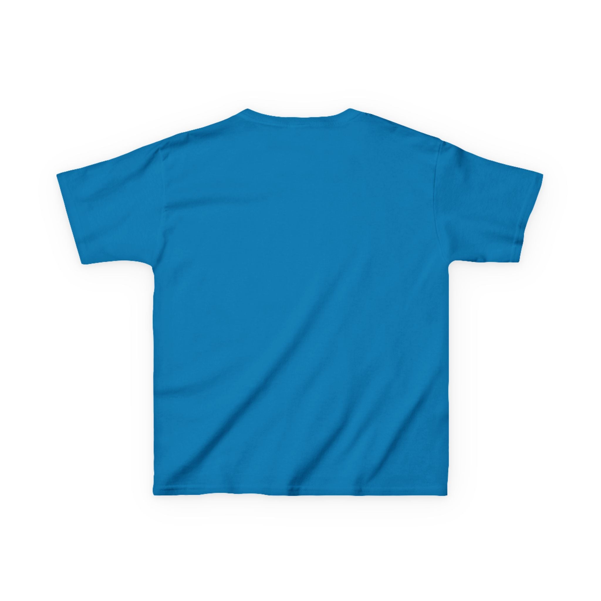 Kids Tee — "Go Away I'm Reading" Gnome Reading Shirt