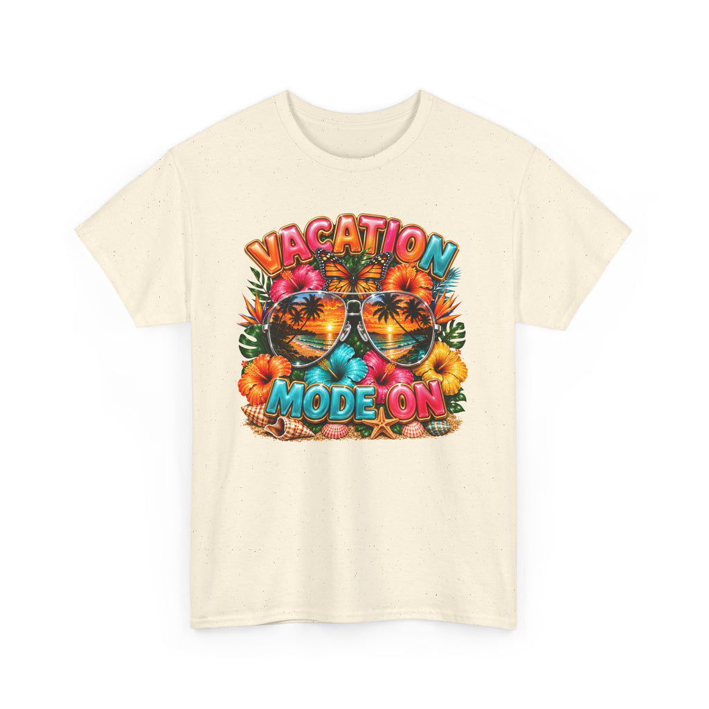 Vacation Mode On T-Shirt
