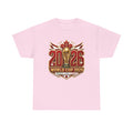 Canada 2026 World Cup T-Shirt – FIFA Trophy Design (Mexico • USA • Canada)
