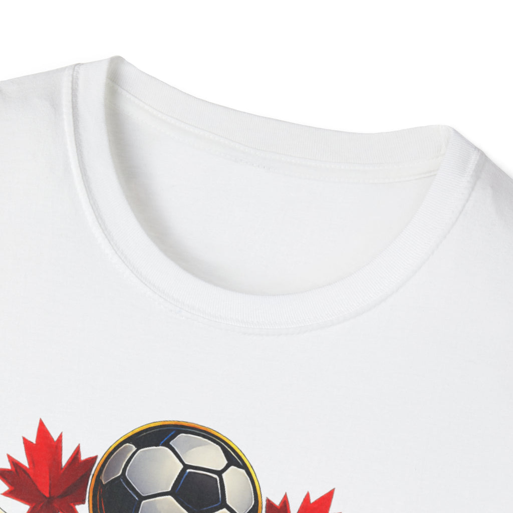 World Football 2026 T-Shirt | USA Mexico Canada Soccer Fan Shirt | North America Cup 2026 Tee | Limited Edition