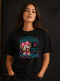 Funny Graphic Tee — “Some People Have Brain Farts, My Brain Completes Sh*t Itself” Cute Dog Design