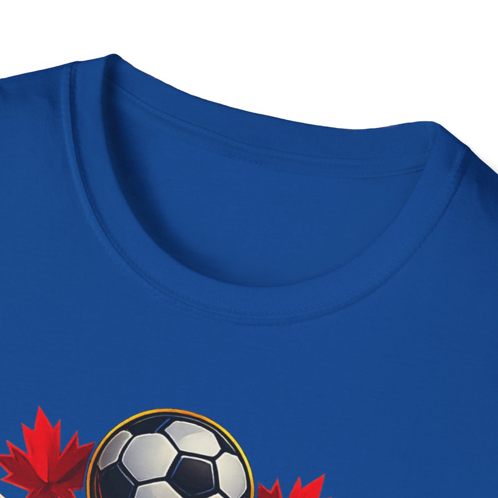 World Football 2026 T-Shirt | USA Mexico Canada Soccer Fan Shirt | North America Cup 2026 Tee | Limited Edition
