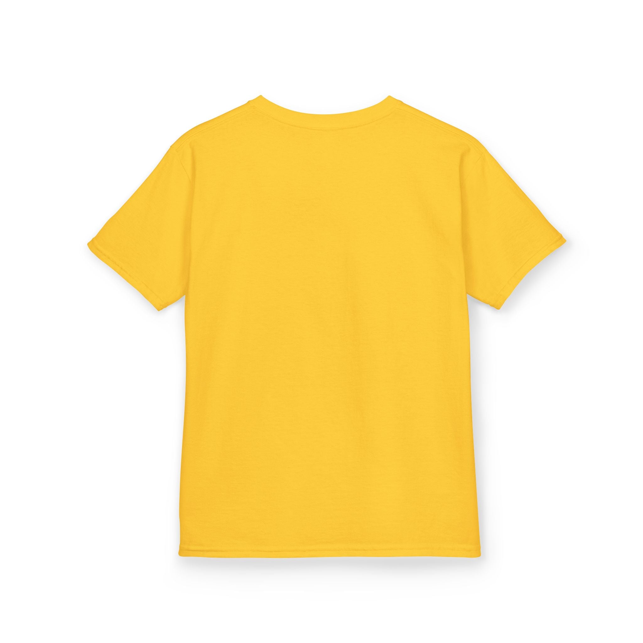 Kids Tee — "Just One More Chapter" Cute Mushroom Gnome Reading Shirt