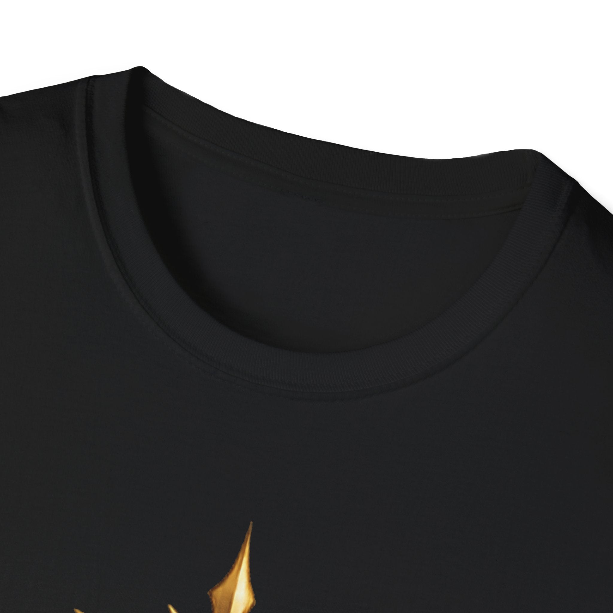 Crownéra Collective T-Shirt | Crown Logo Tee | “Crowned to Rise” Inspirational Shirt | Unisex Softstyle Graphic Tee