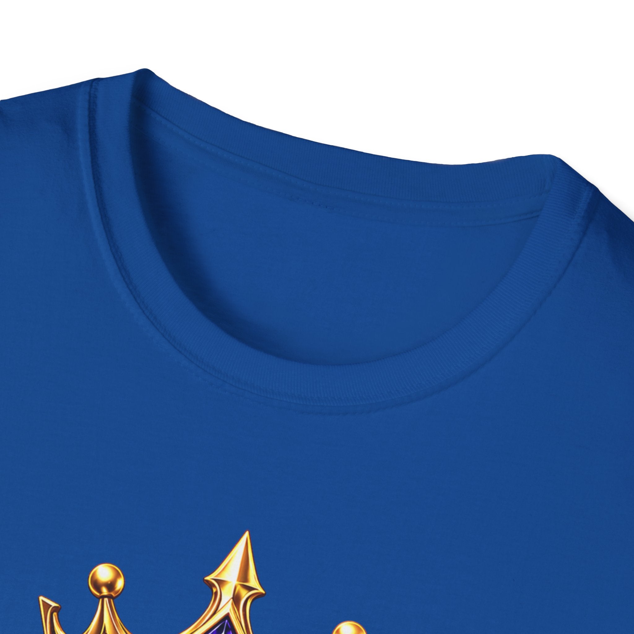 Wear Your Power T-Shirt — Crowned Empowerment Tee