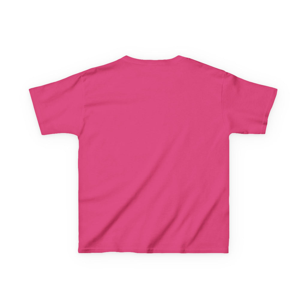 Kids Tee — "Just One More Chapter" Cute Mushroom Gnome Reading Shirt