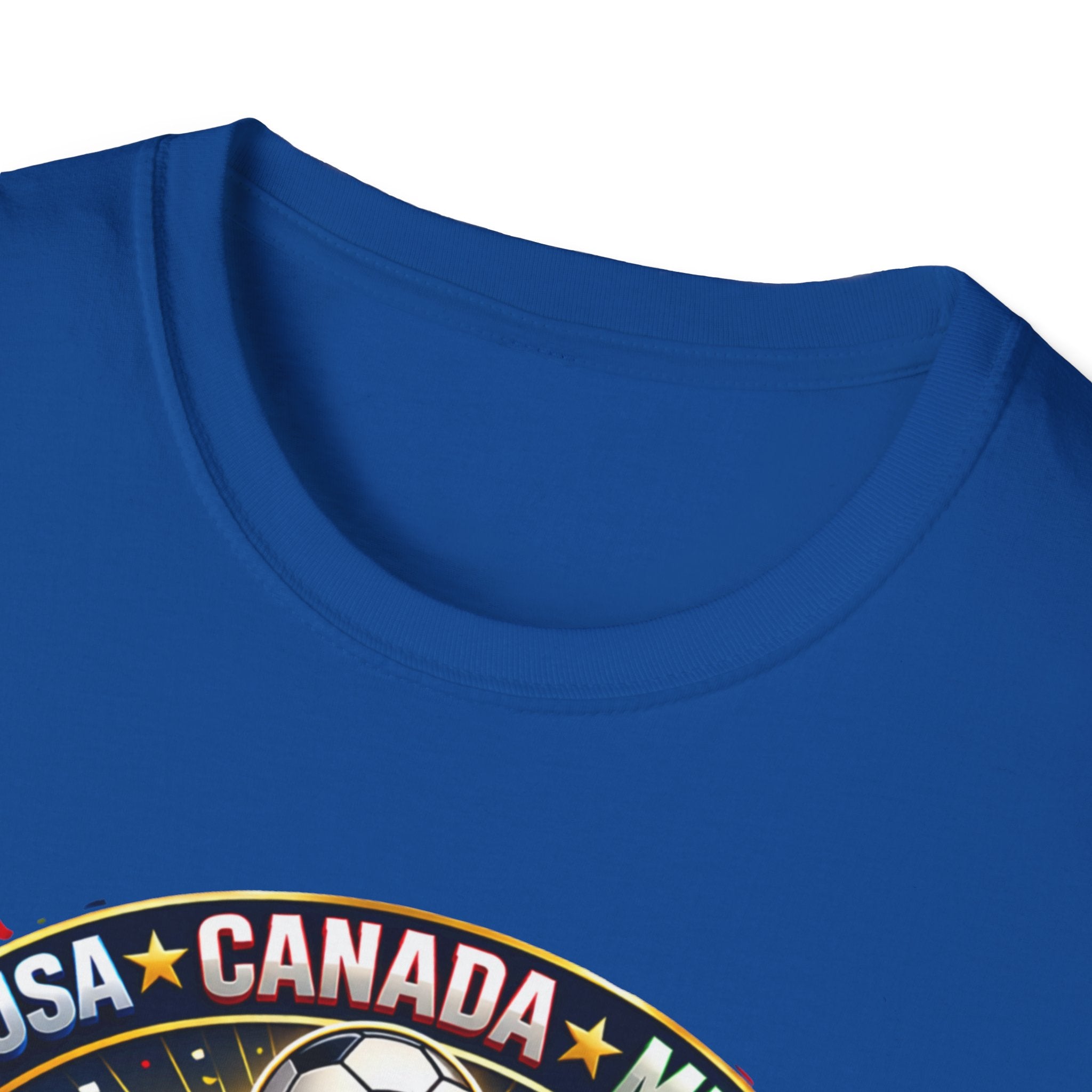 2026 Soccer Shirt – World Cup Fan Tee | Limited Edition North America Football T-Shirt