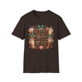 Coffee Is My Soul Food T-Shirt — Cute Coffee Lover Graphic Tee