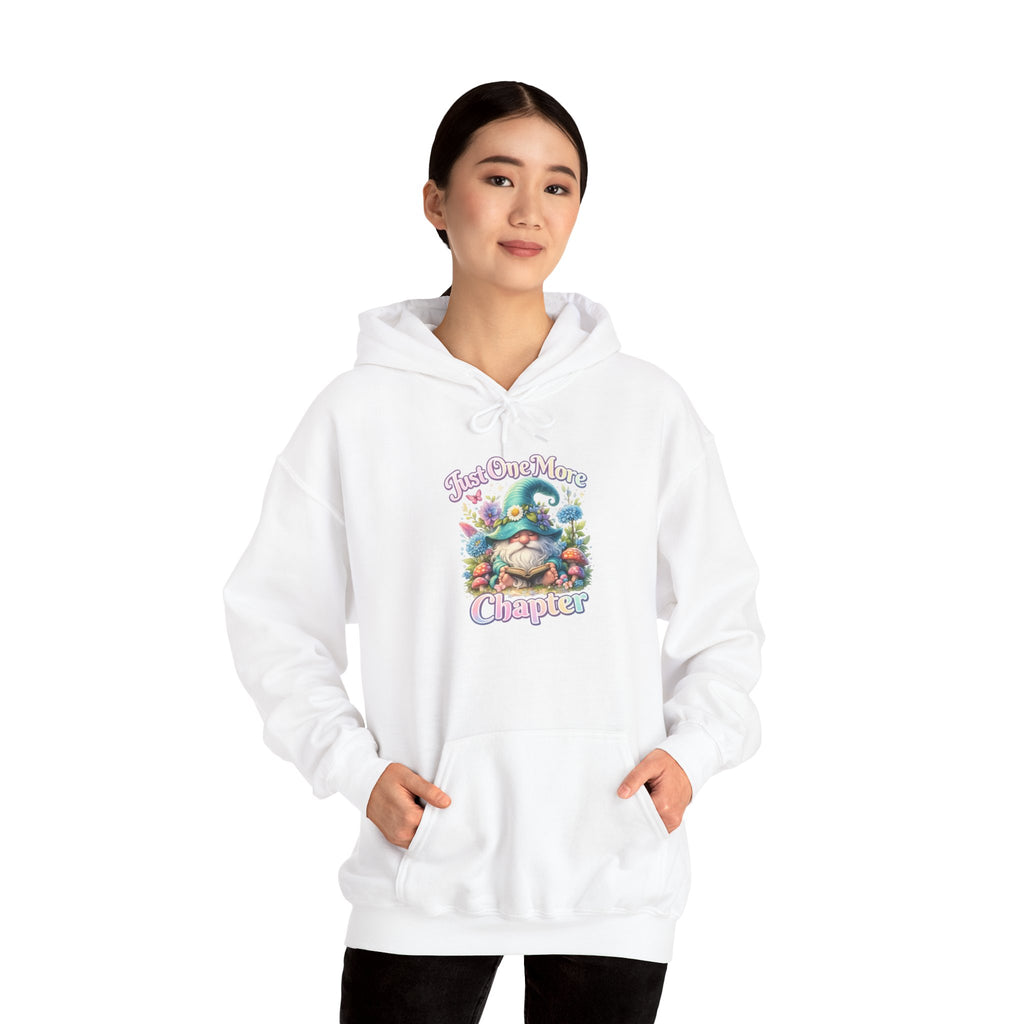 Hoodie — Sweet Sloth Spring Chapter Cute Pastel Graphic Hoodie