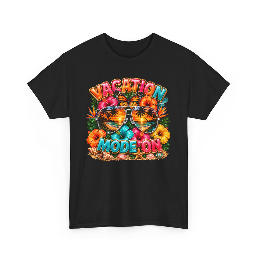 Vacation Mode On T-Shirt