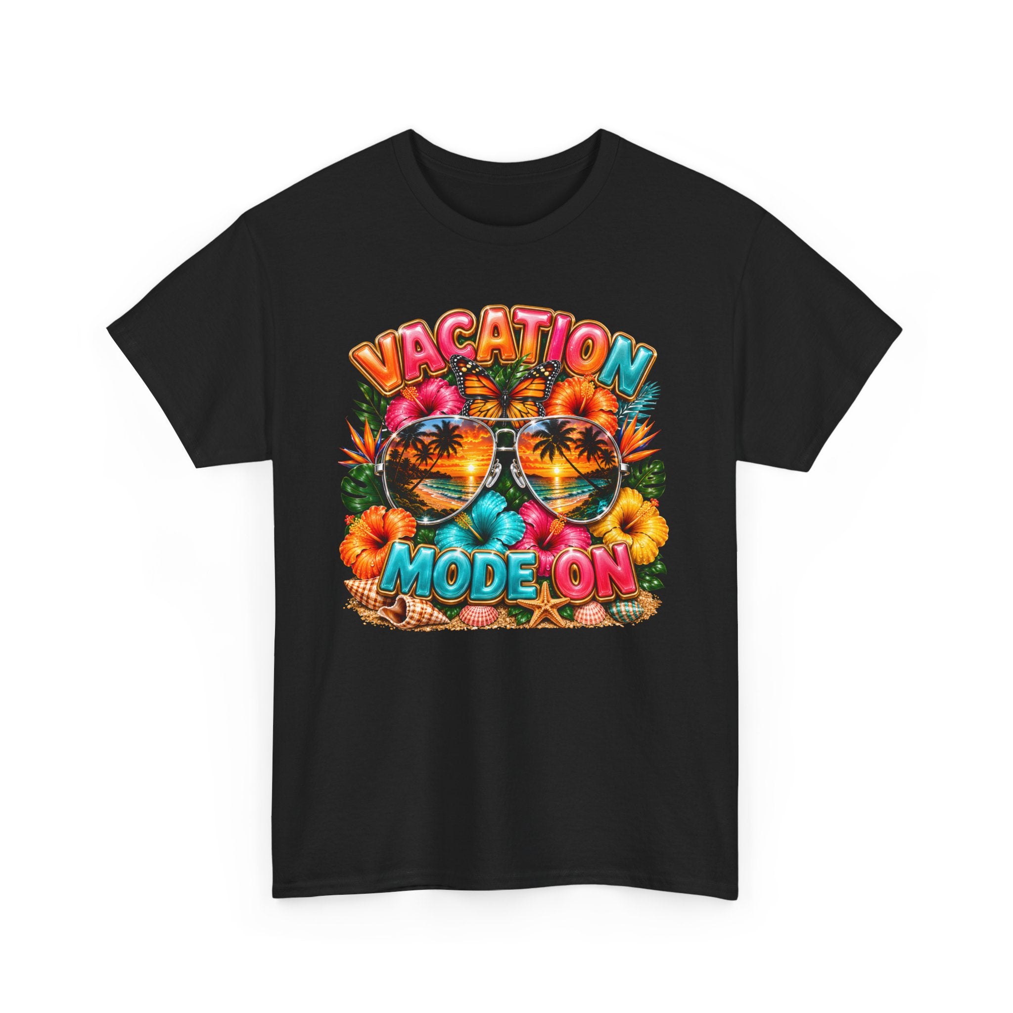 Vacation Mode On T-Shirt