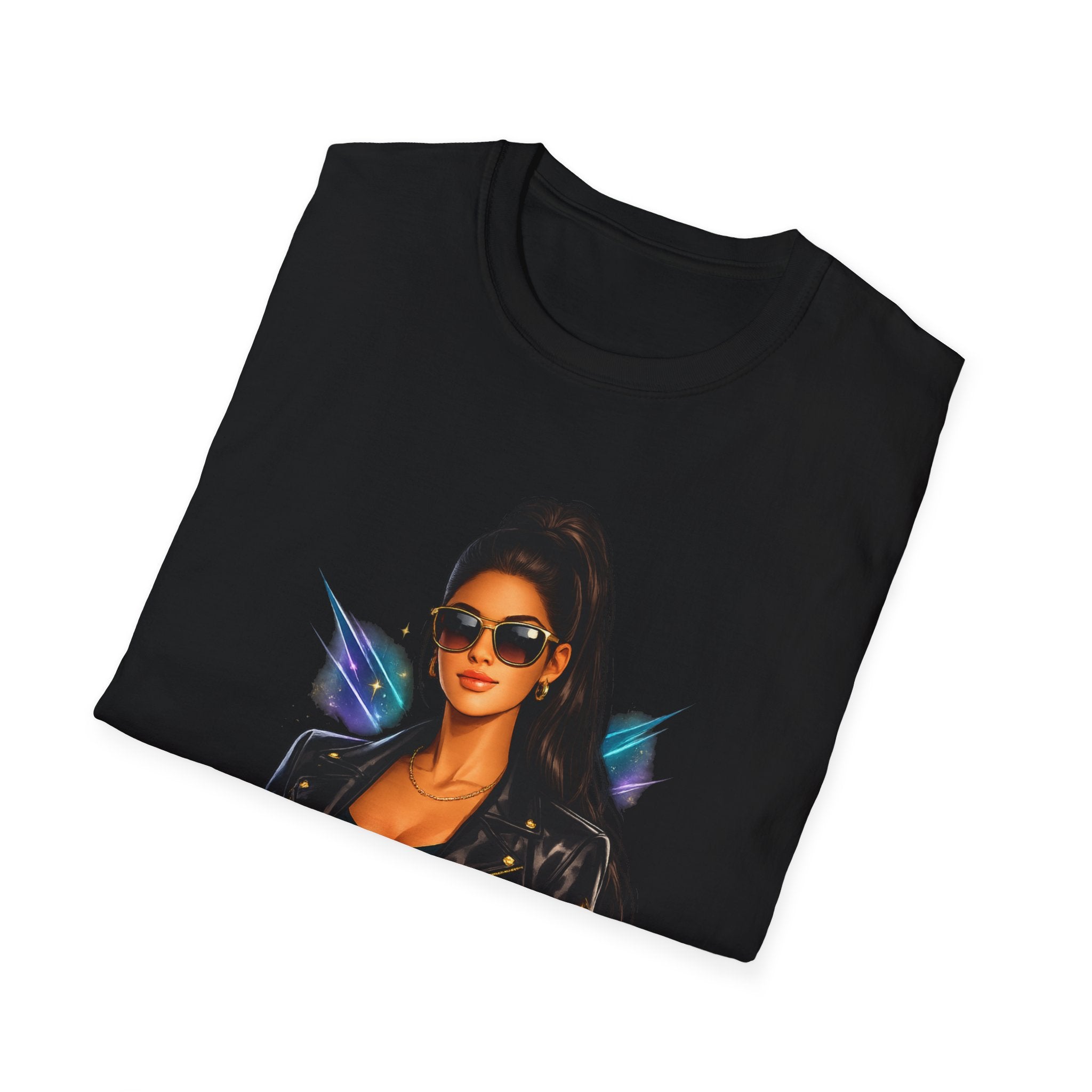 Bold Woman Graphic T-Shirt — "Built for the Bold" Inspirational Tee